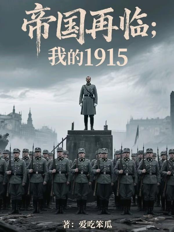 帝国再临我的1915爱吃笨瓜