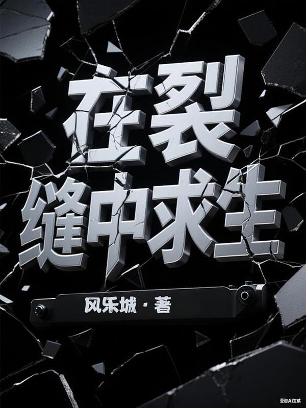 在裂缝中寻找光亮素材