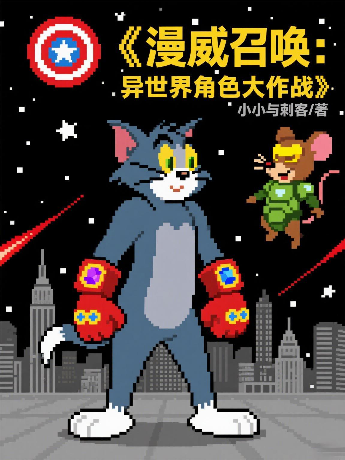 漫威召唤师 最新章节 无弹窗