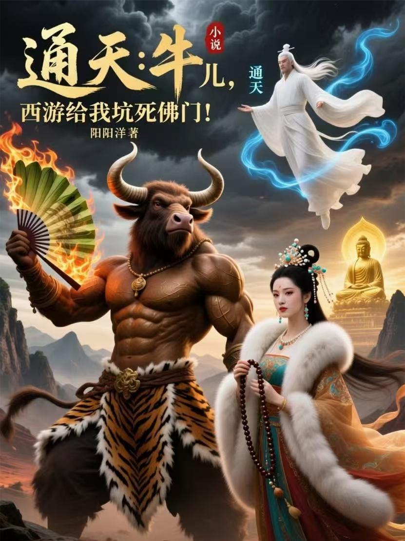 通天听到小牛妖