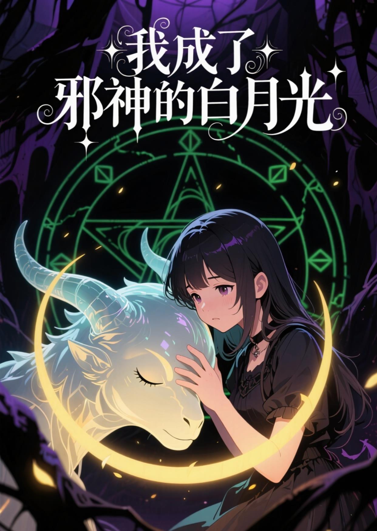 我成了邪神的白月光百度