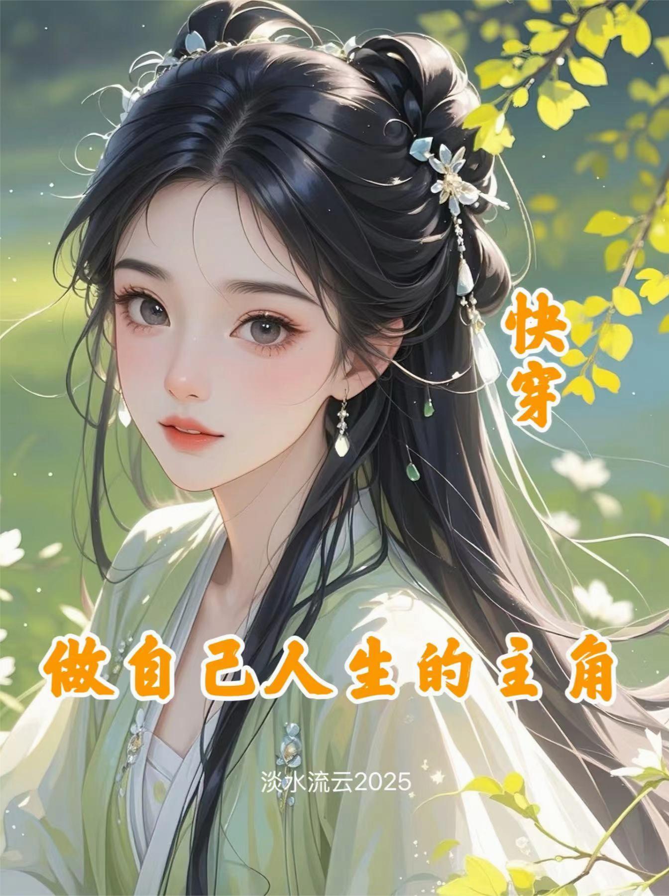 快穿做自己人生的主角淡云流水2025
