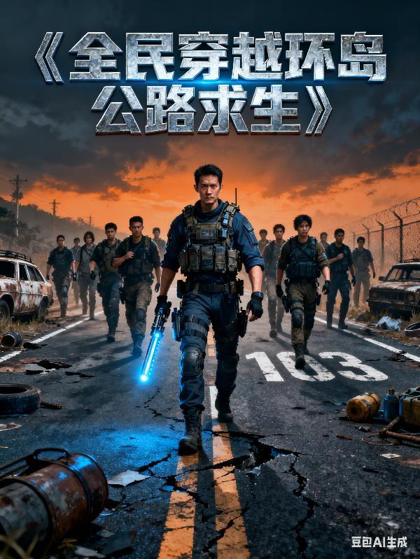 全民穿越公路求生