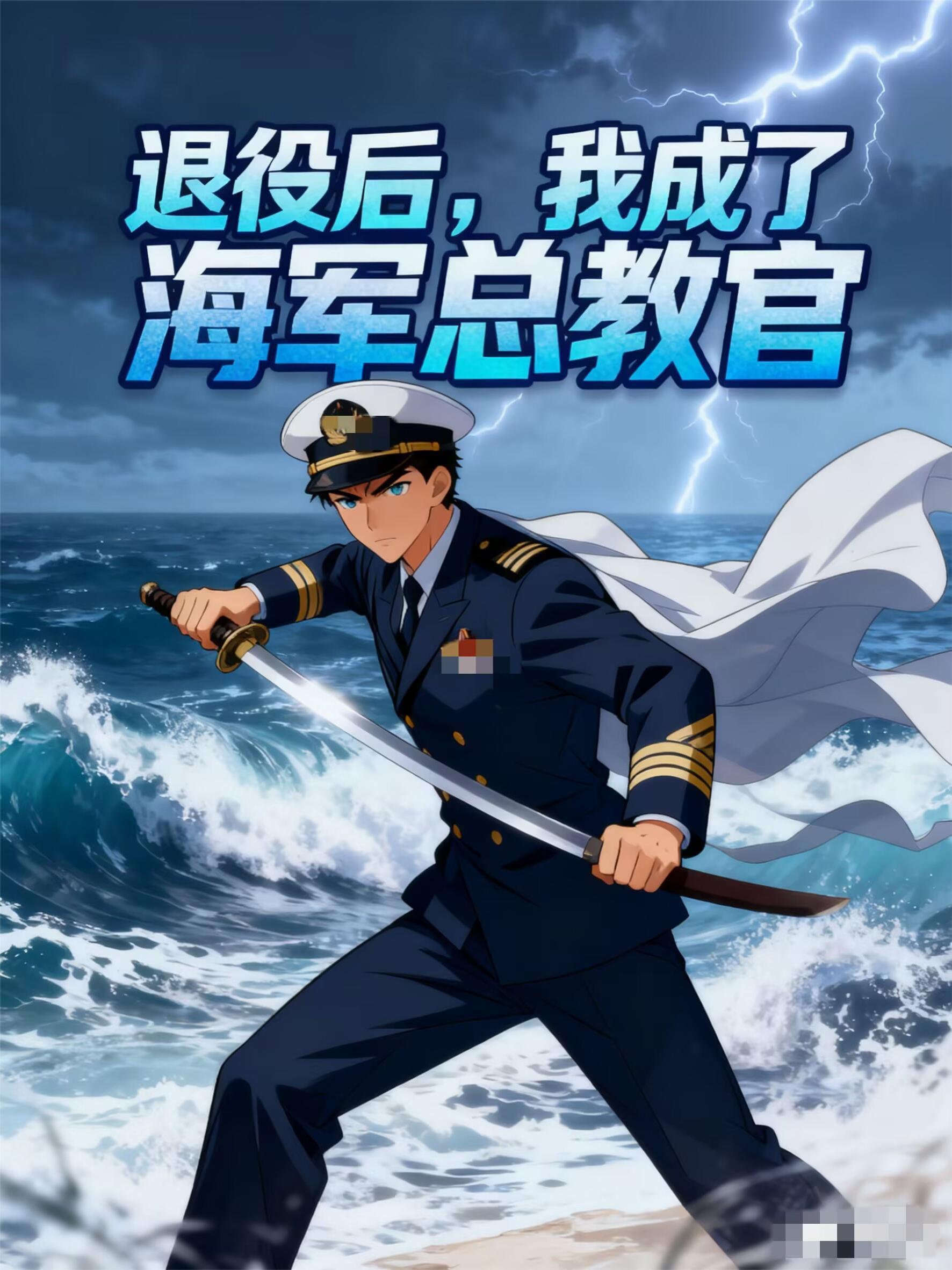 想退役的我成了海军大将