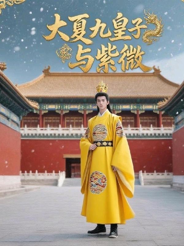 大夏皇族七皇子