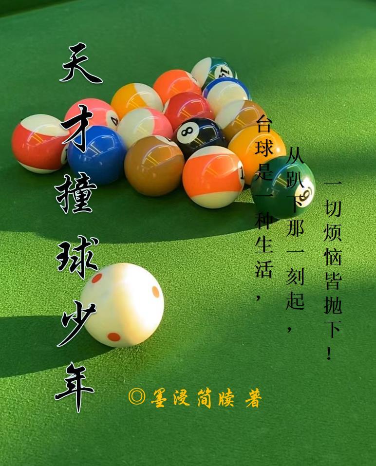 天才撞球少年百度百科