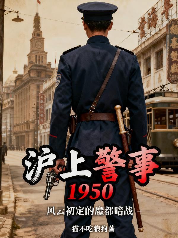 1948年上海警察局