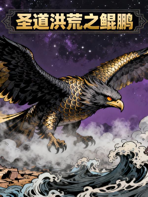洪荒成圣鲲鹏