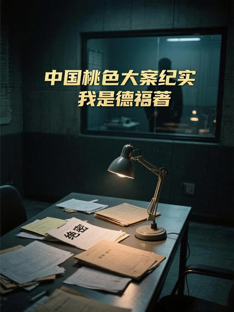 中国超级大案纪实