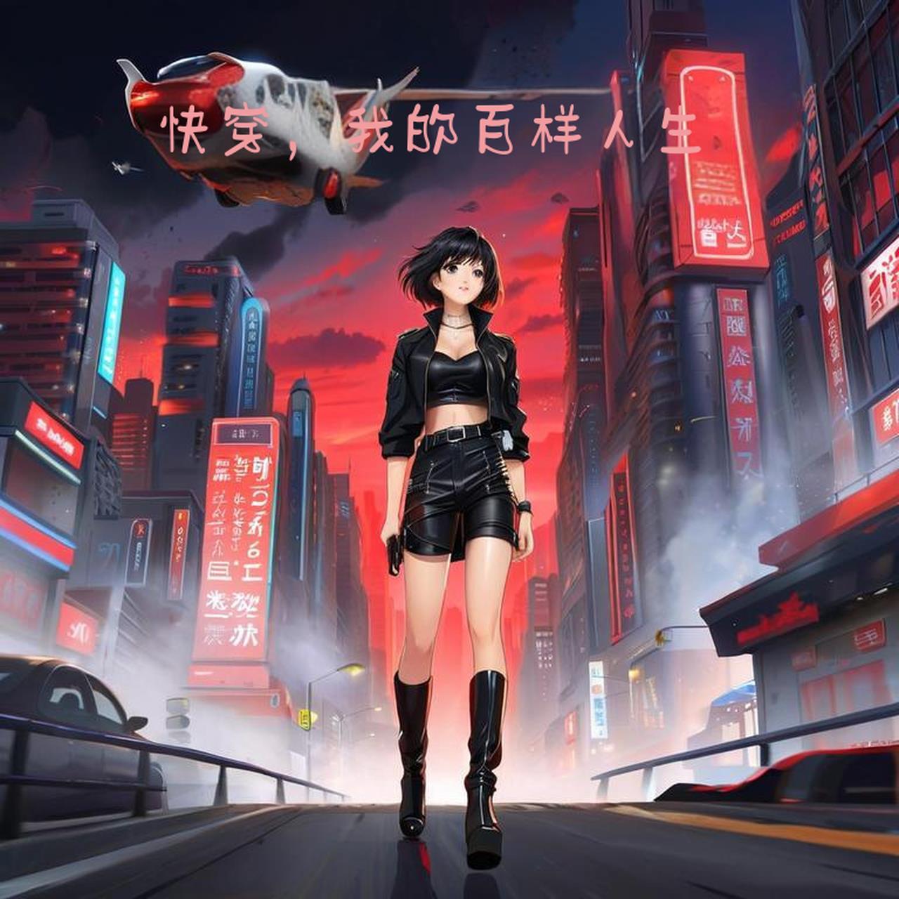 我的百样人生免费阅读