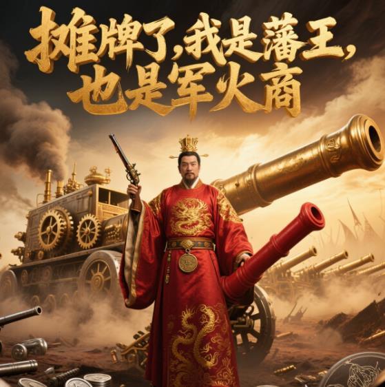 我摊牌了我是佣兵之王