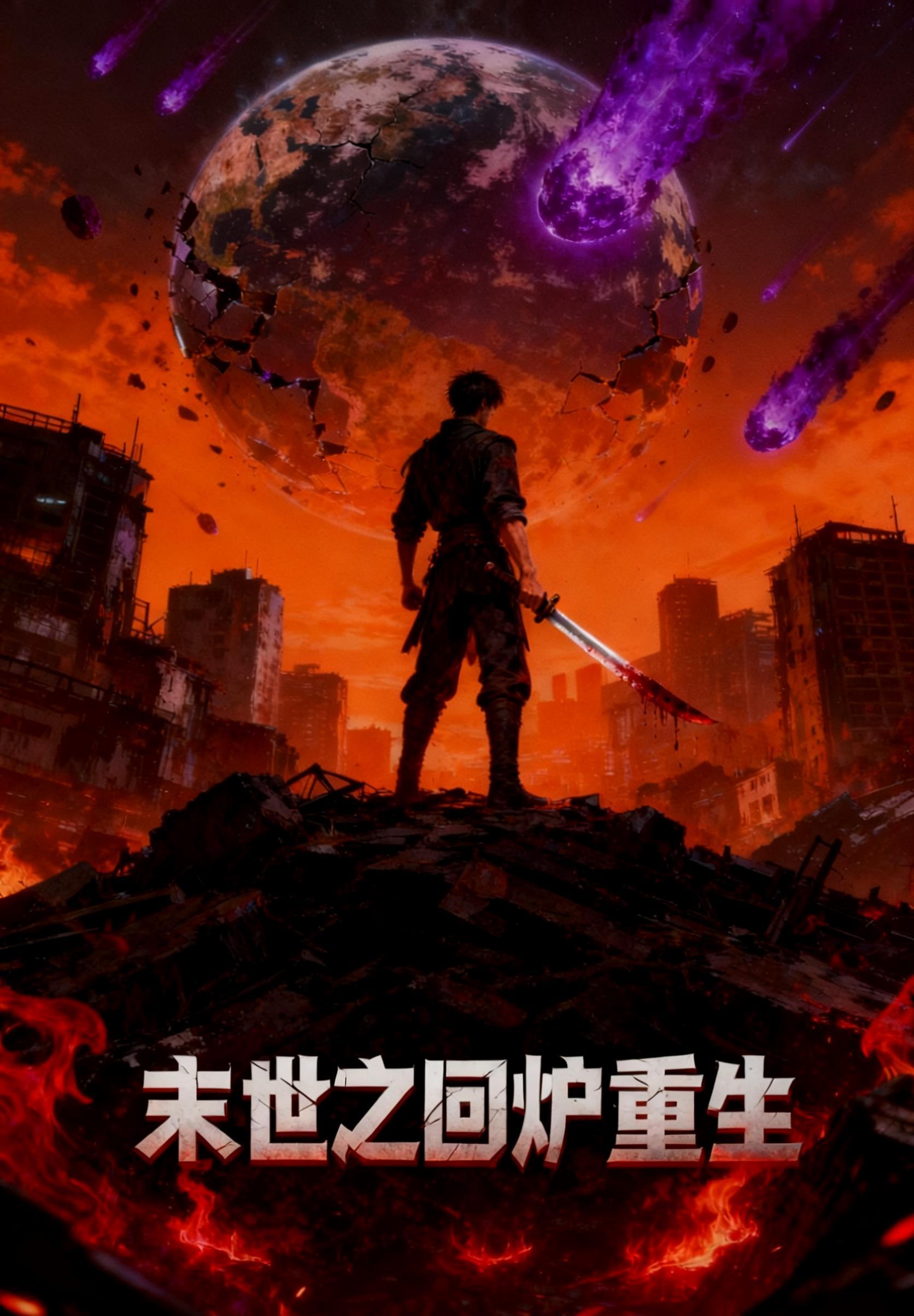 重生之末世大回炉