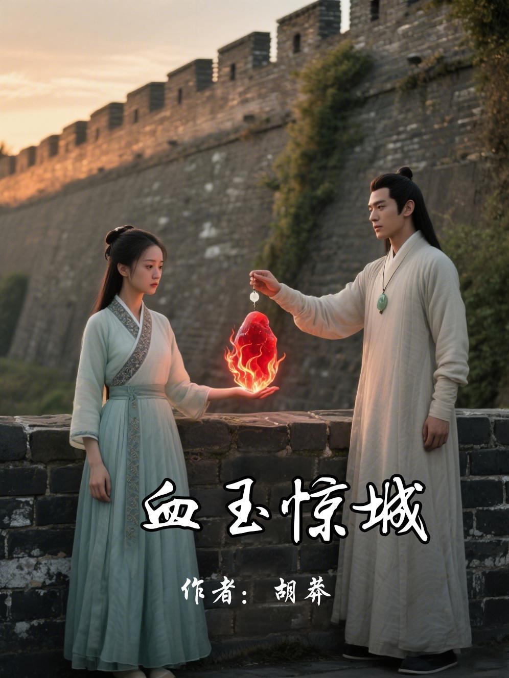 血玉是什么电视剧