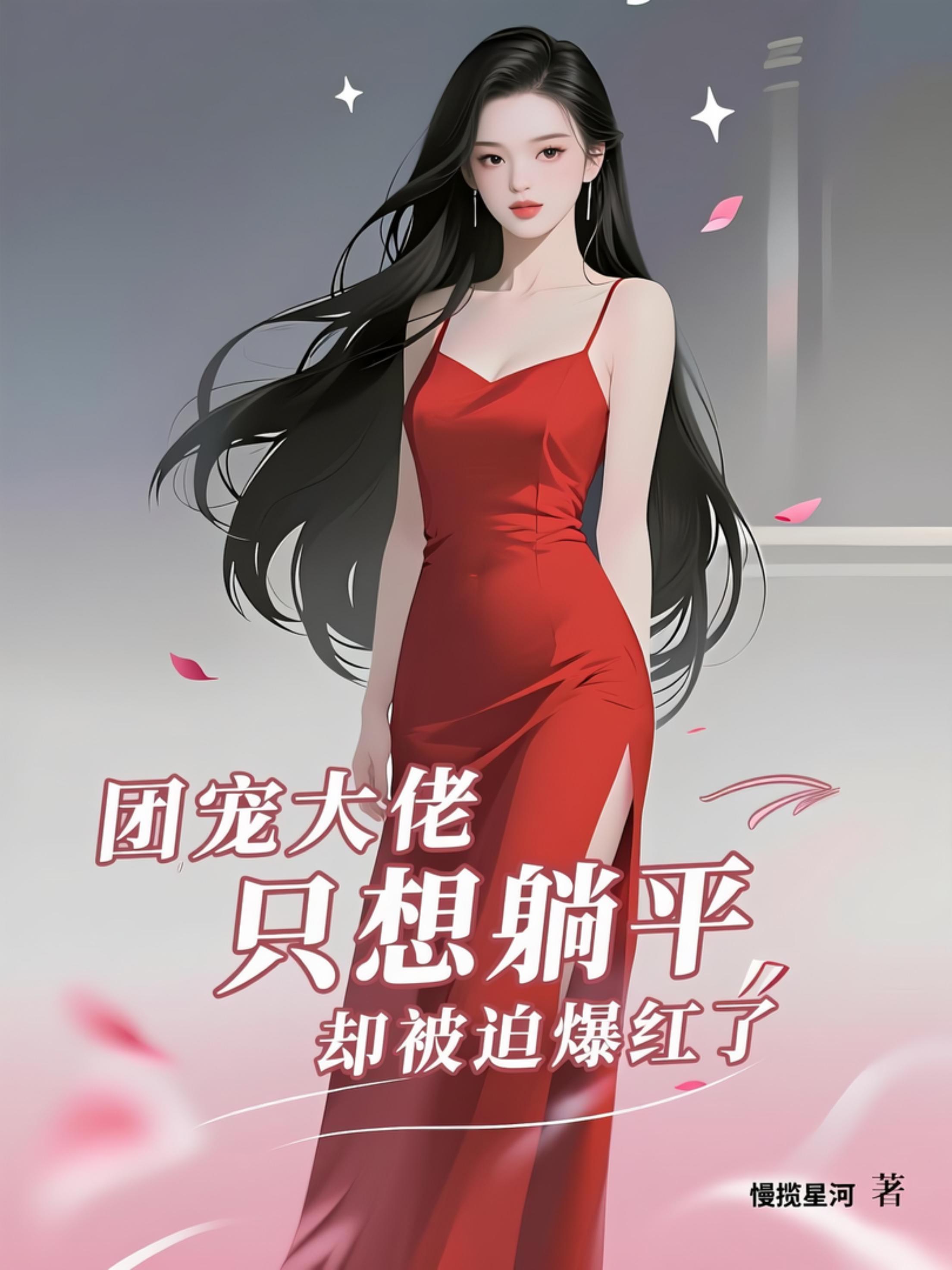 团宠大佬她只想养老