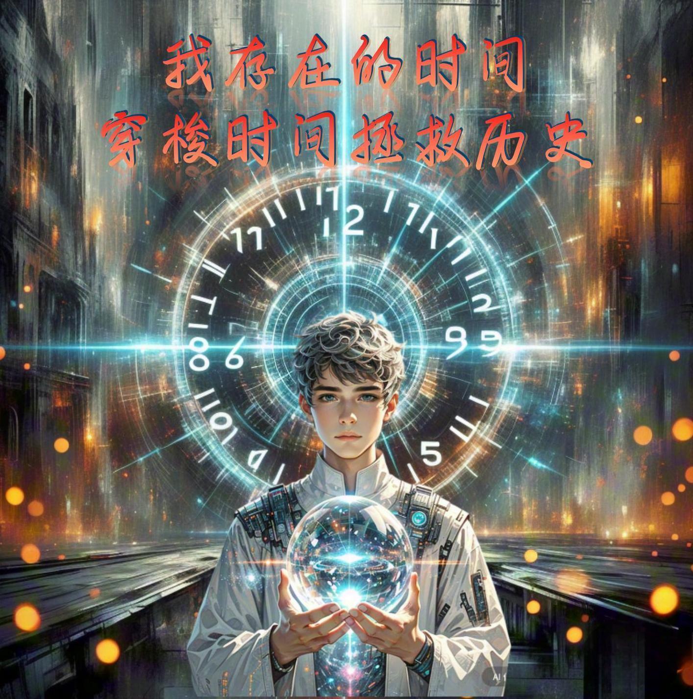 我存在的时间简介