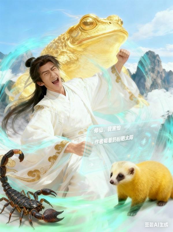 修仙界都害怕我的鸡汤