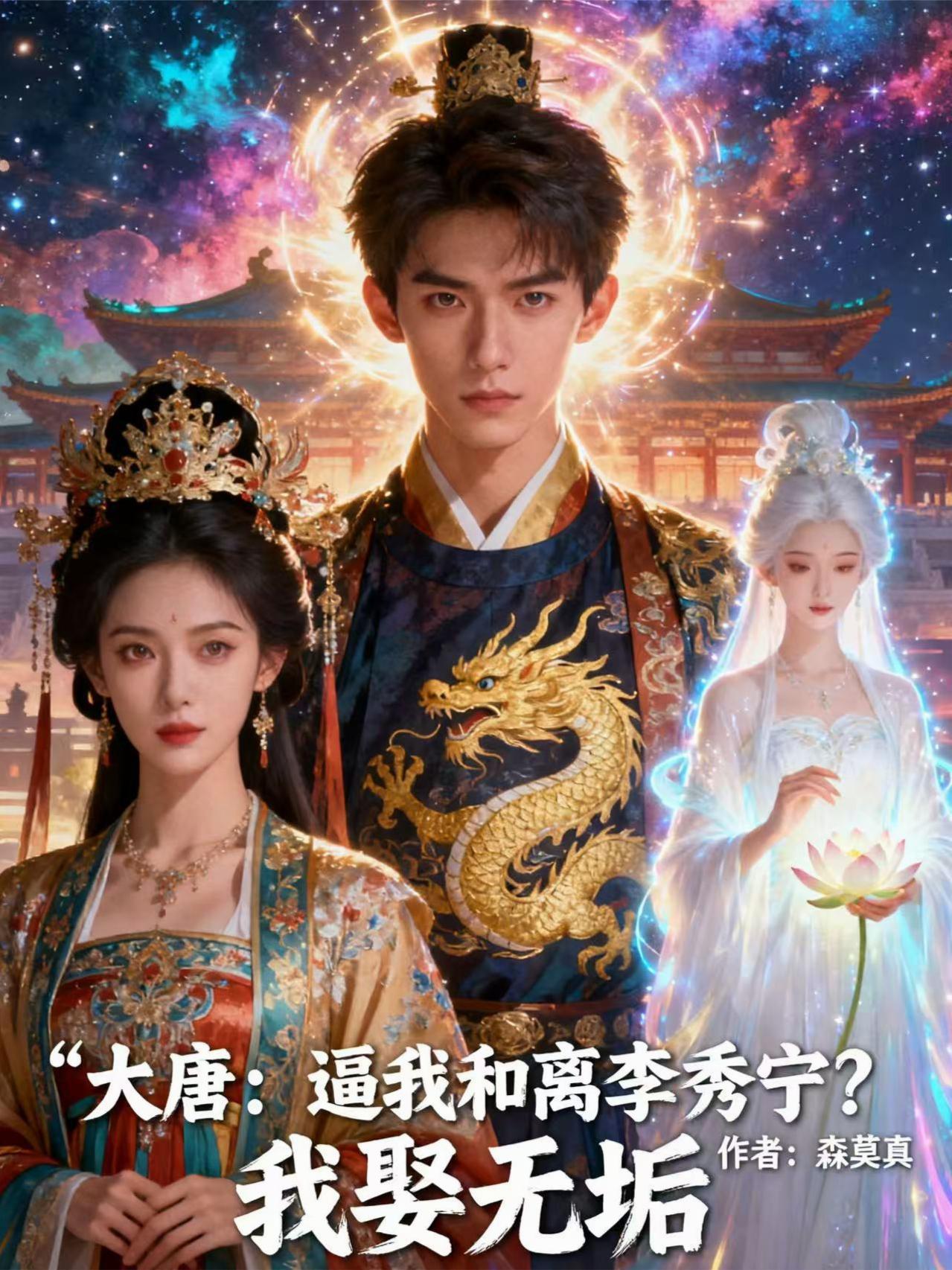 大唐李秀宁没死被我曝光了免费阅读