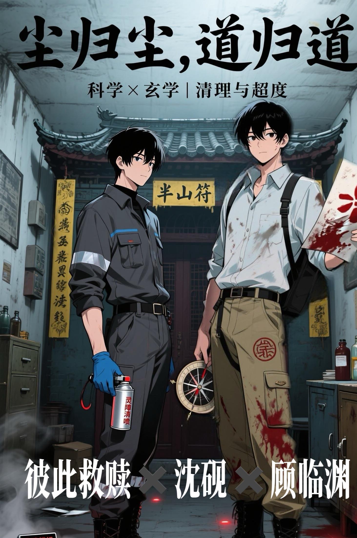 尘归尘是什么意思