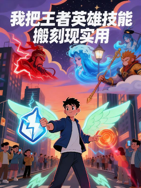 王者荣耀个别英雄技能互换