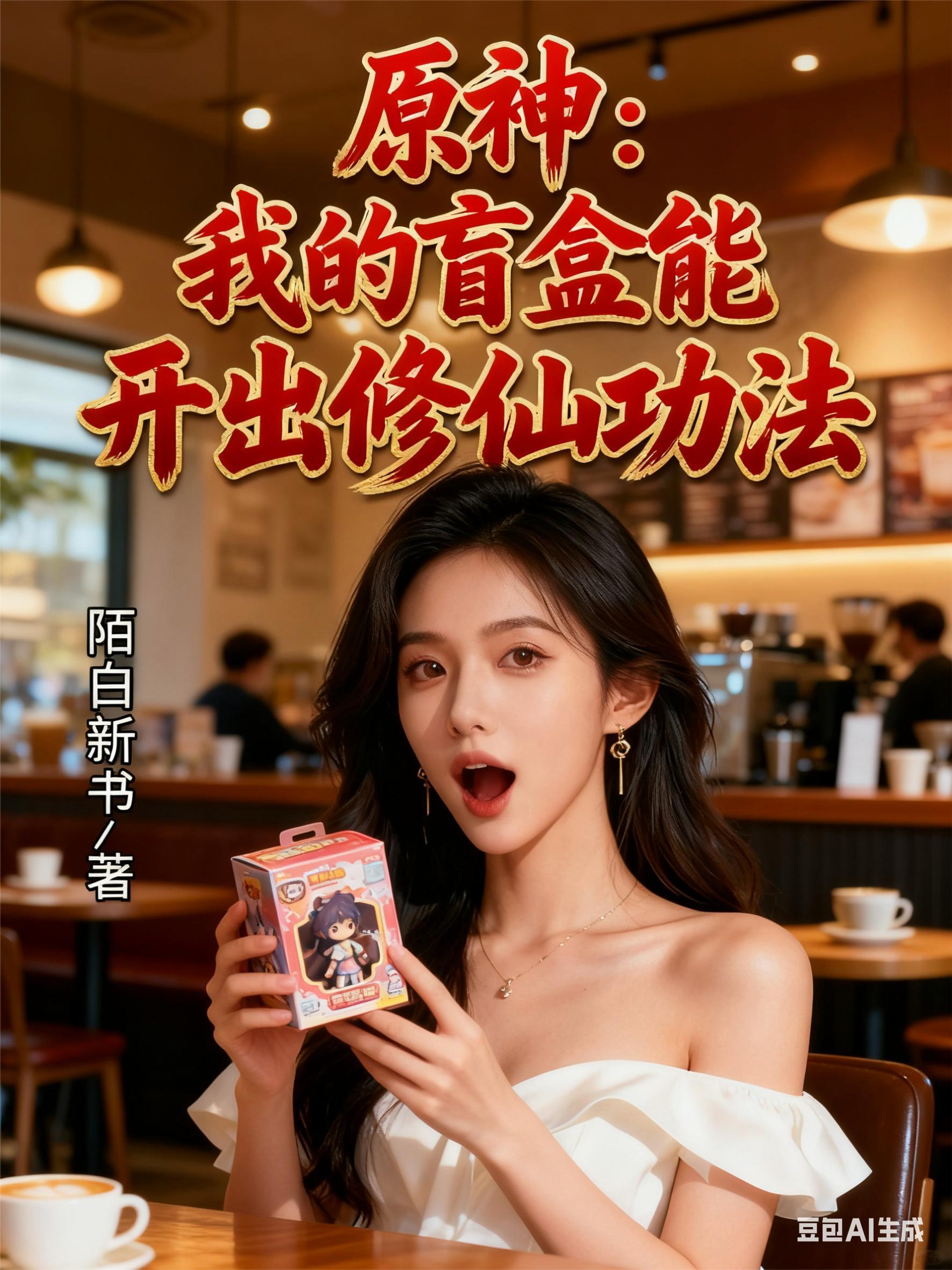 原神盲盒是什么东西?