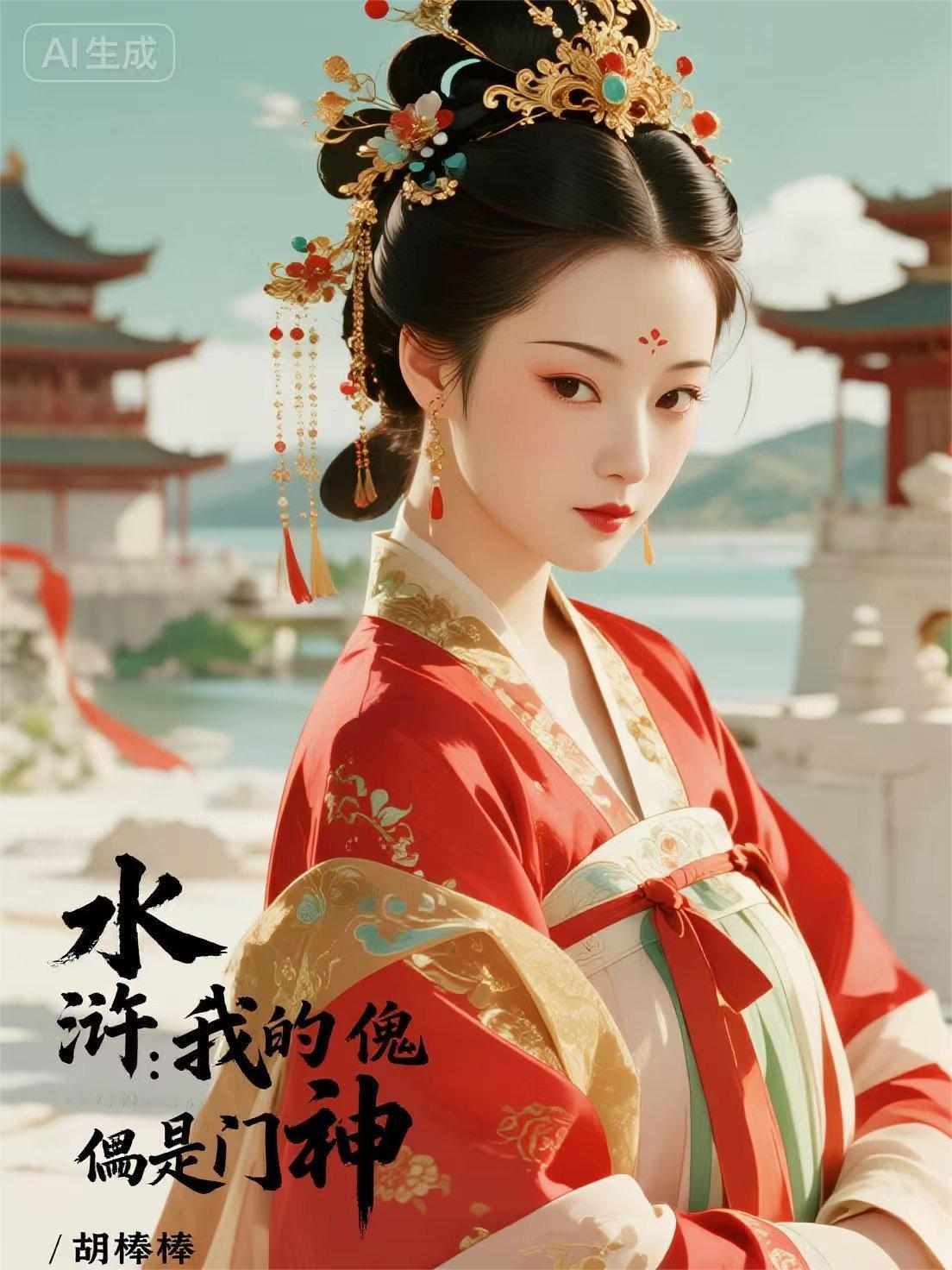 水浒我的傀儡是门神