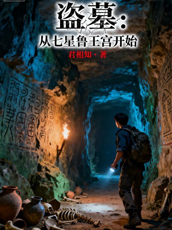 盗墓开局进入七星鲁王宫成为小哥的师兄