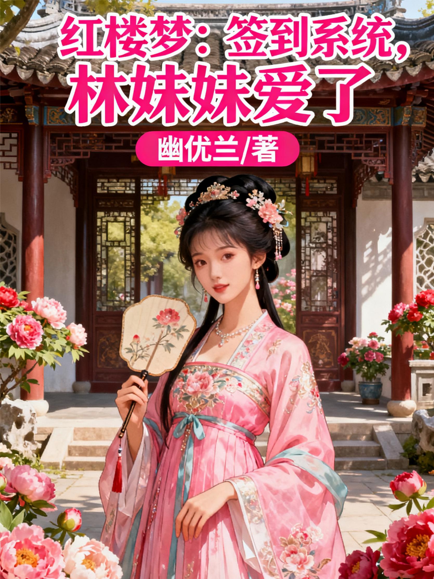 穿越红楼梦收美女系统