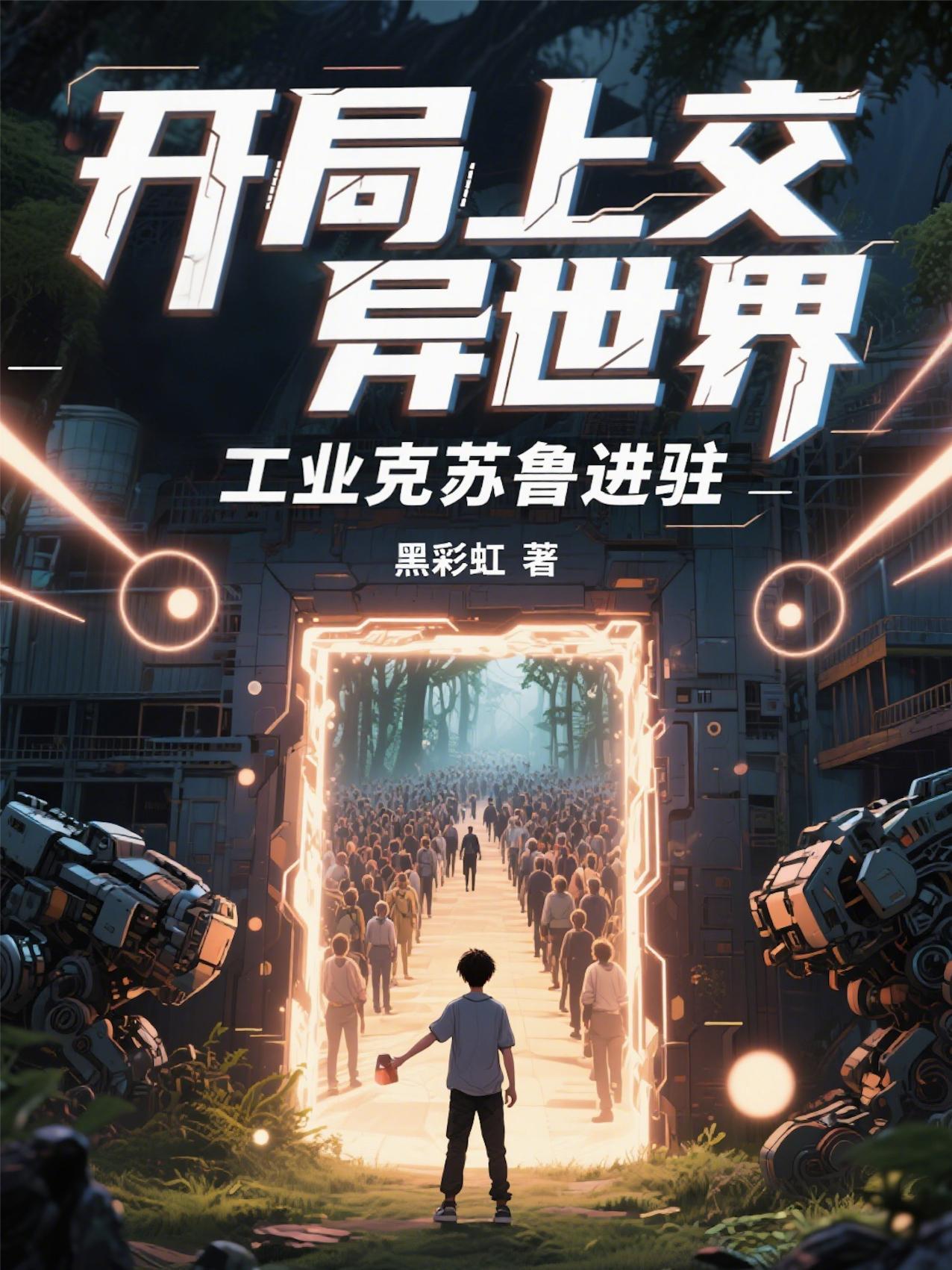 开局创造克苏鲁