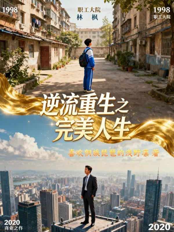 重生逆袭完美人生