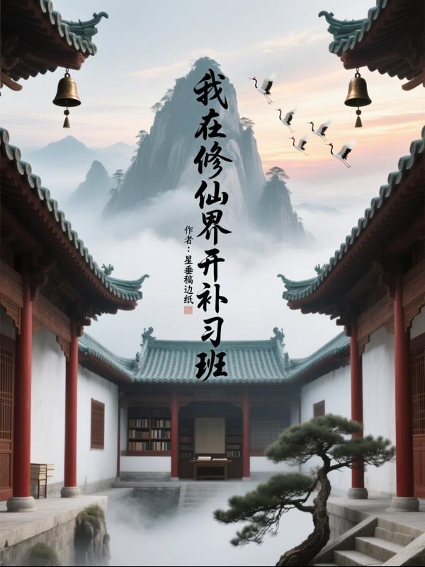 我在修仙界开辅导班