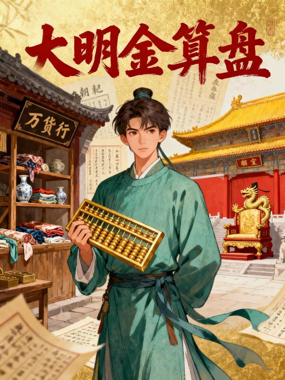 金算盘老是演示版