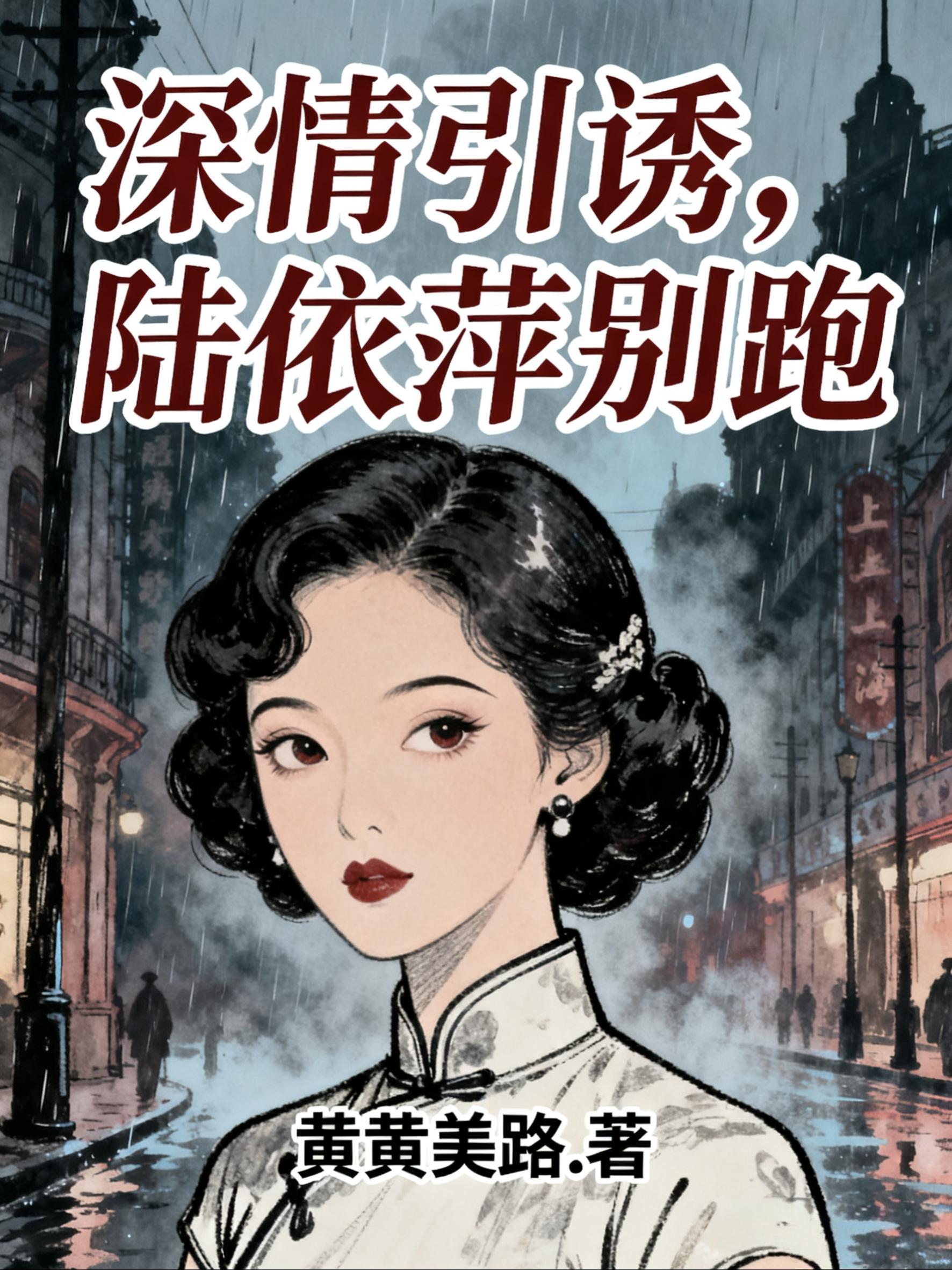 情深陆依萍的文