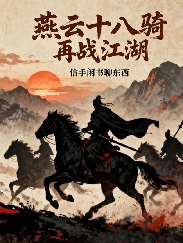 燕云十八骑在哪