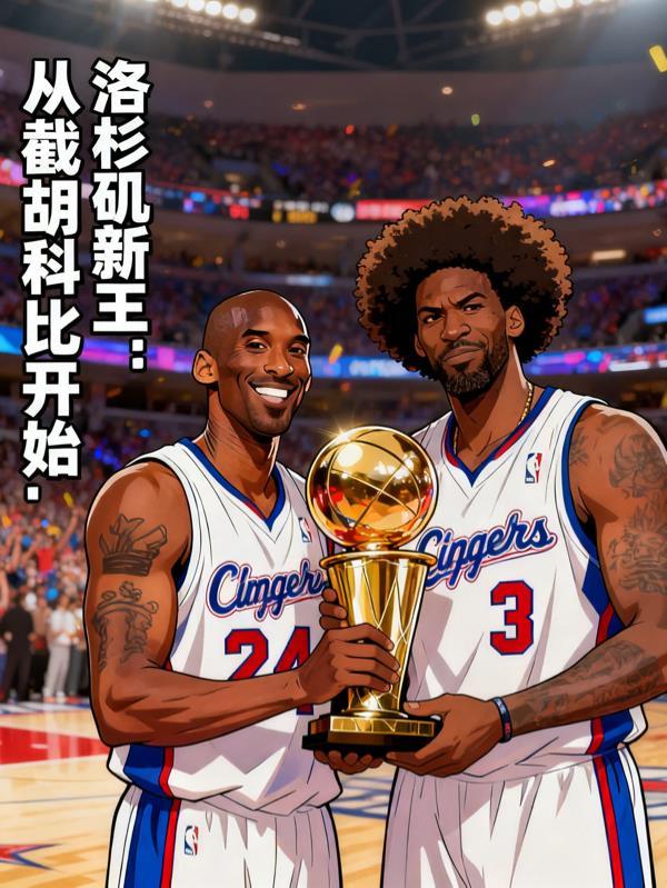 洛杉矶之战科比