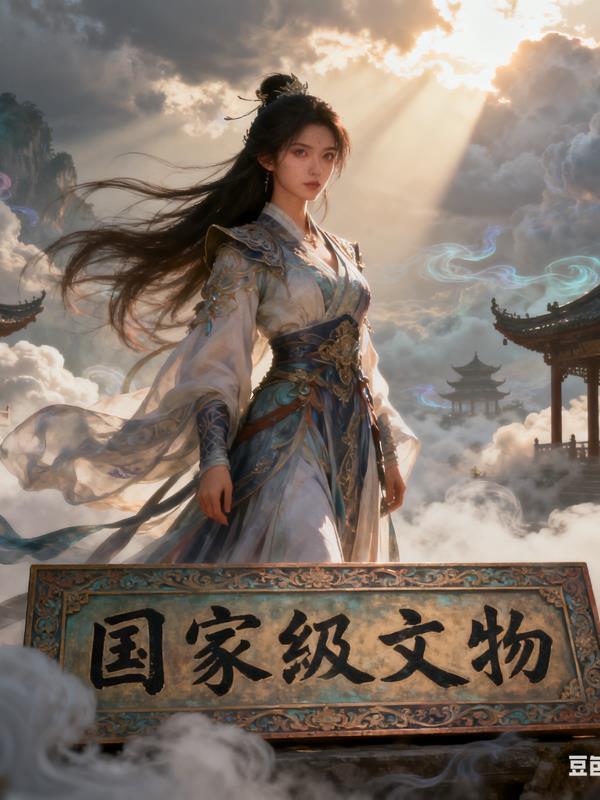 刚成国家级文物的