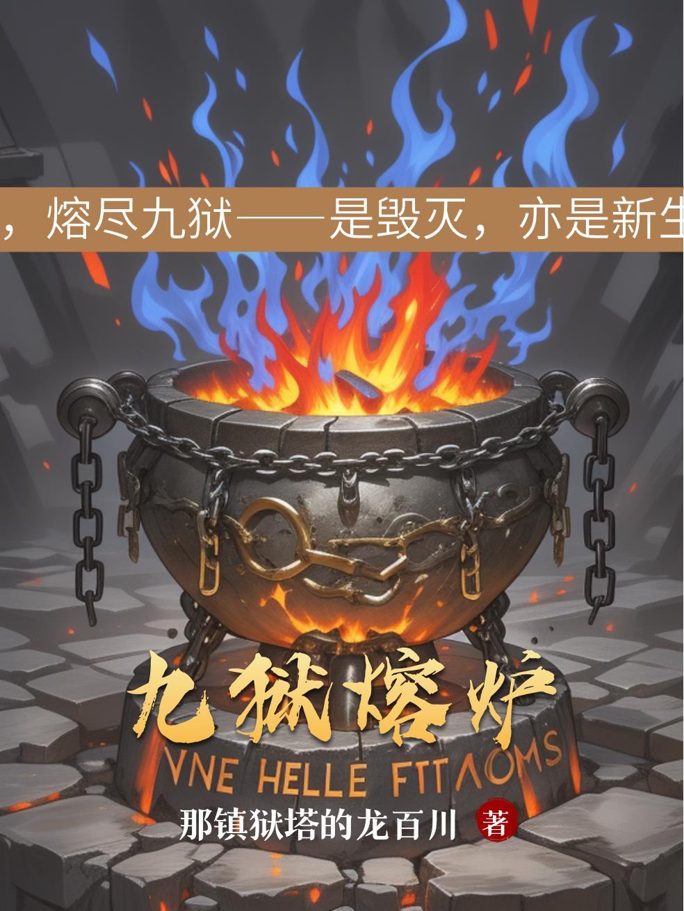 狱火熔炉