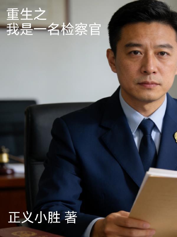 重生成为检察官的