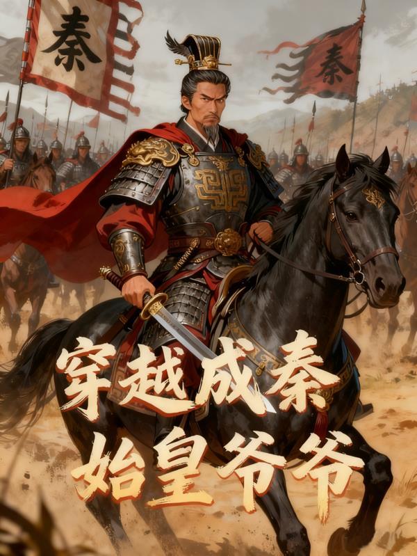 穿越成秦始皇爷爷的