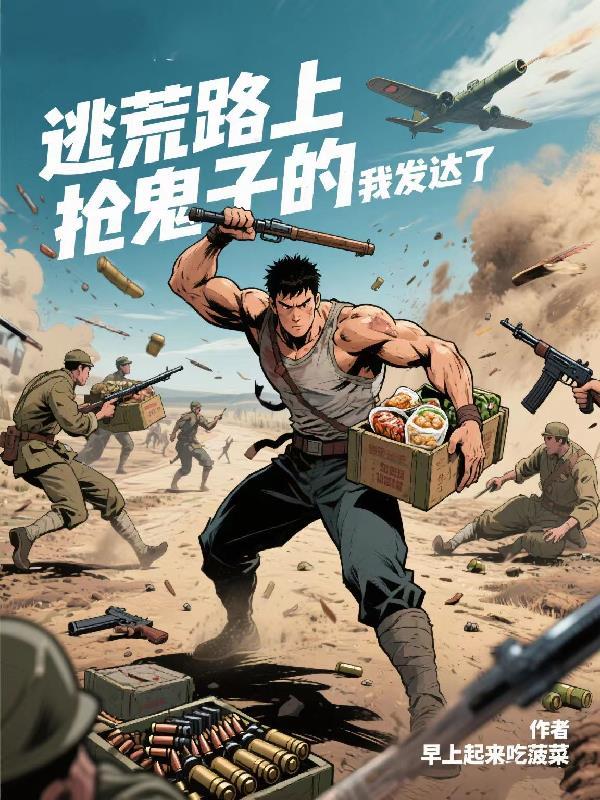 逃荒路上抢鬼子的我发达了_
