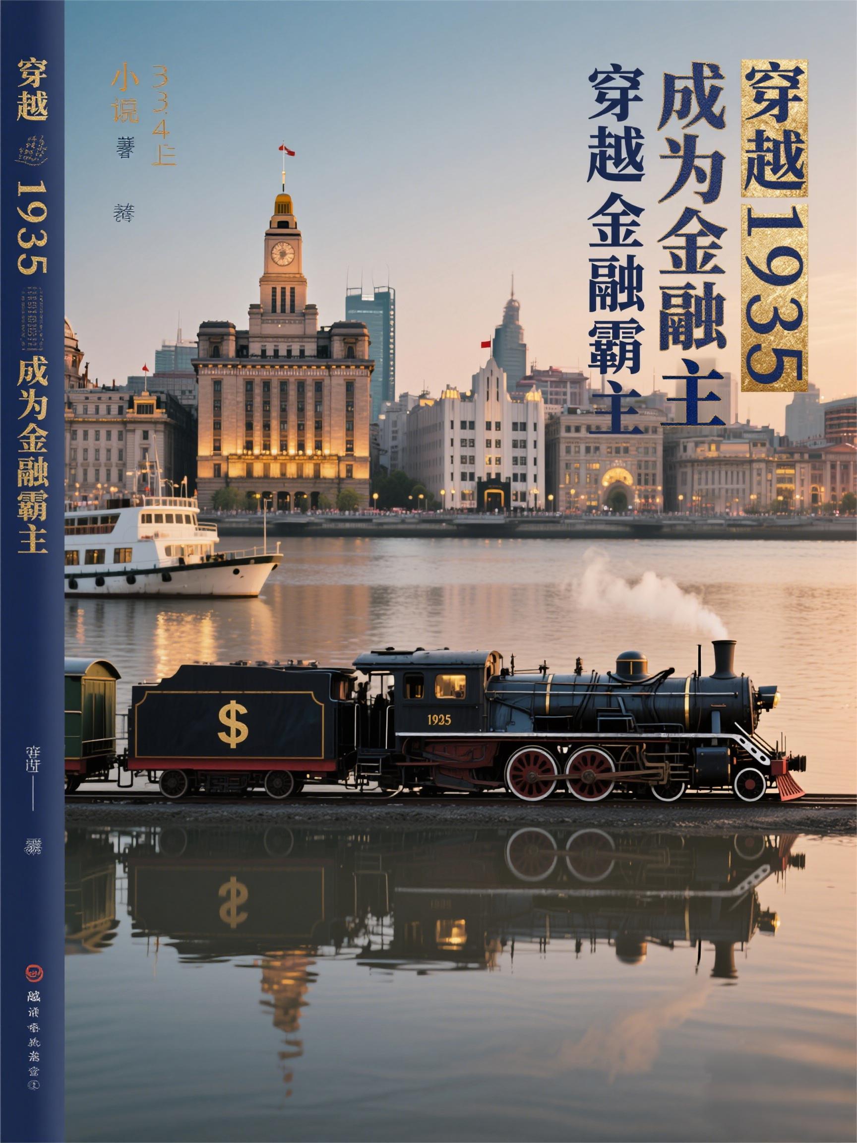 穿越1983当金融大亨