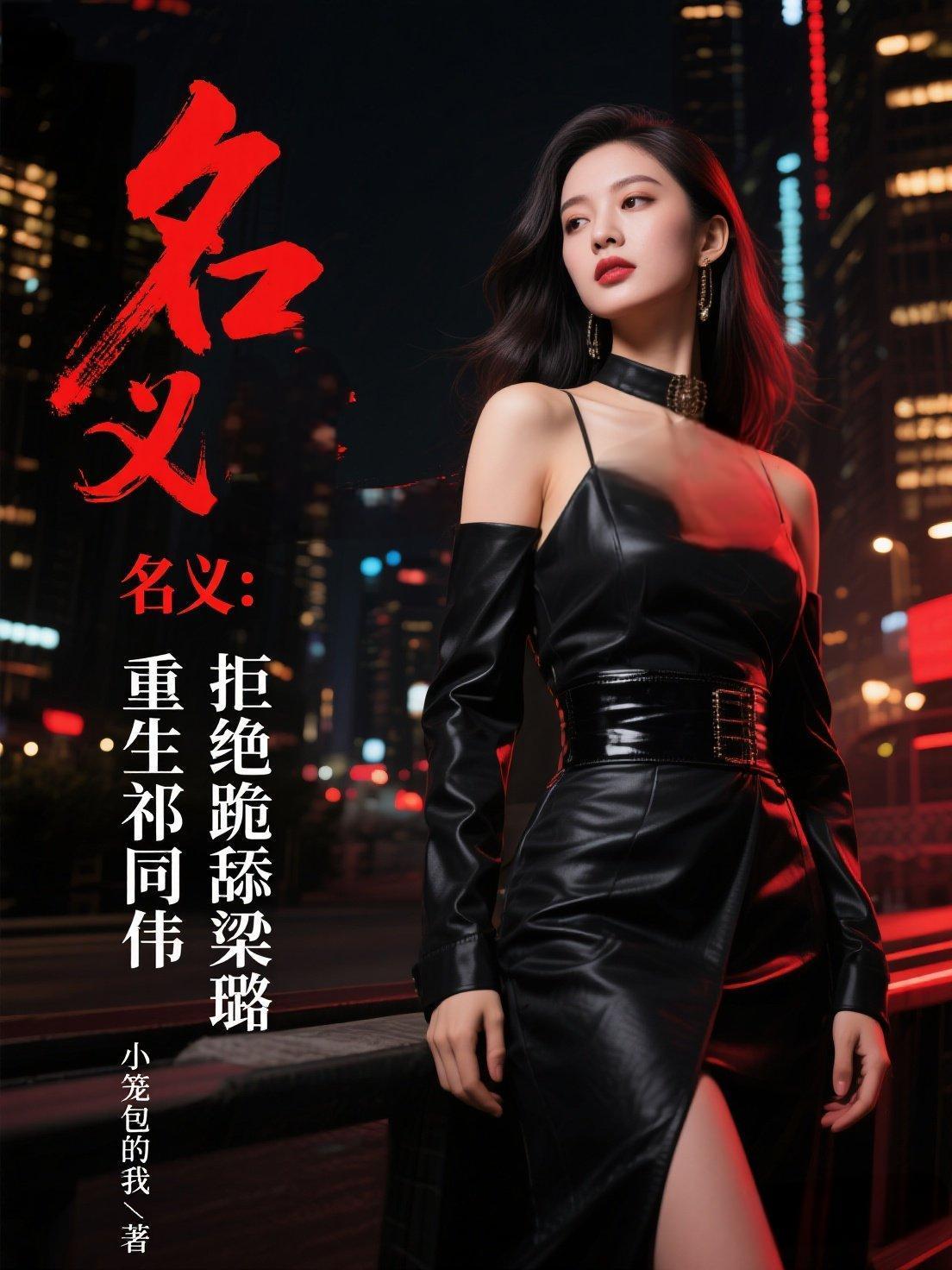 名义:重生祁同伟,拒绝跪舔梁璐