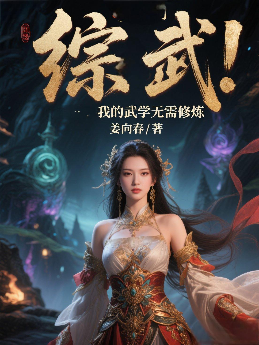 综武:我的武学无需修炼